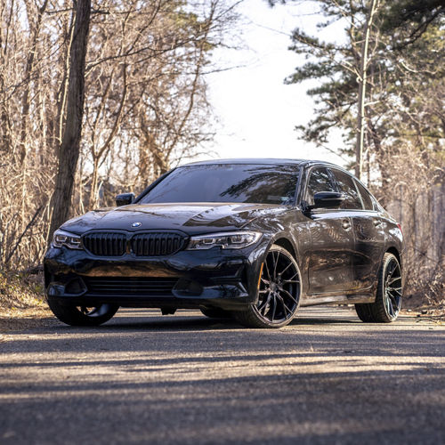 2019 BMW 330i