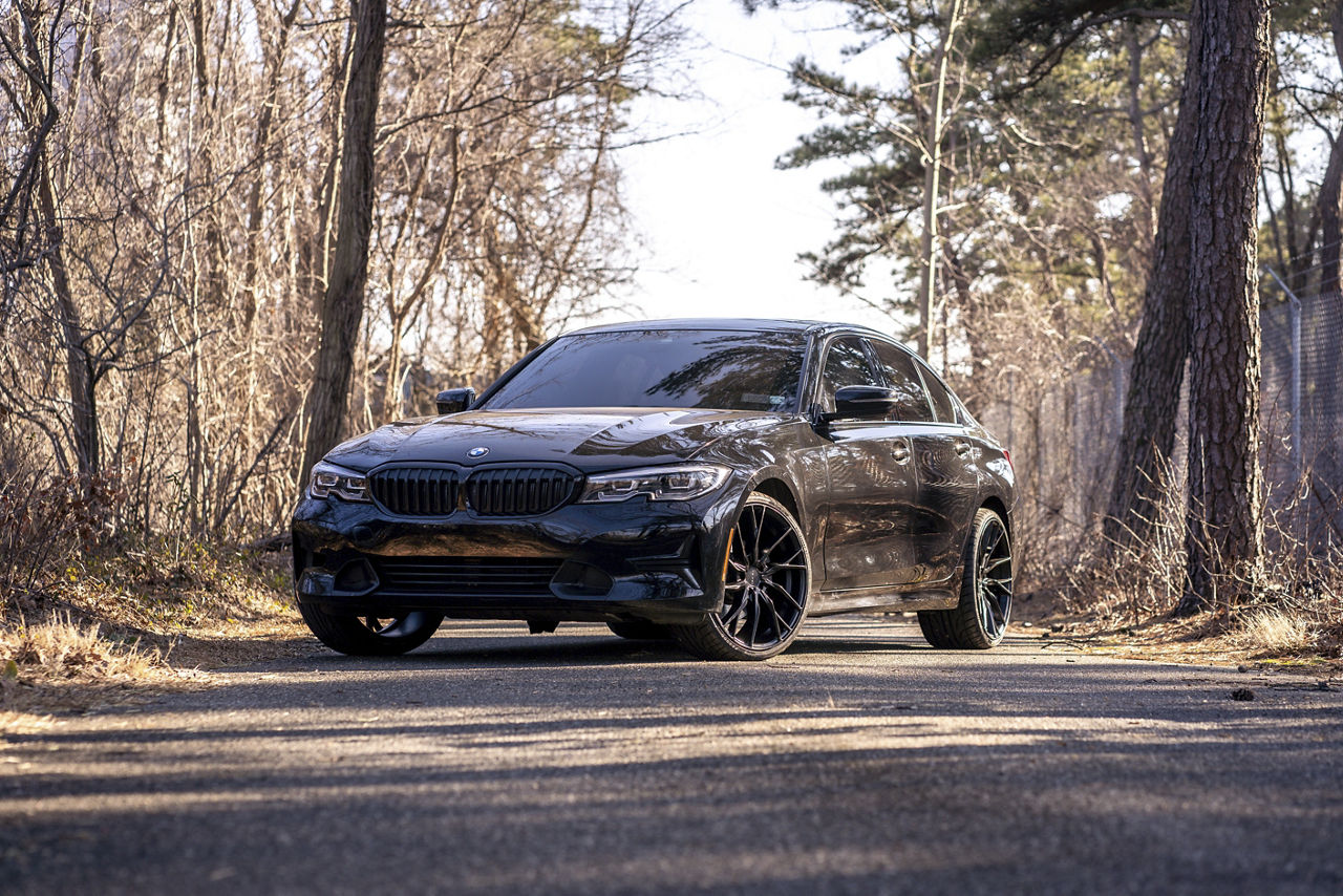 2019 BMW 330i