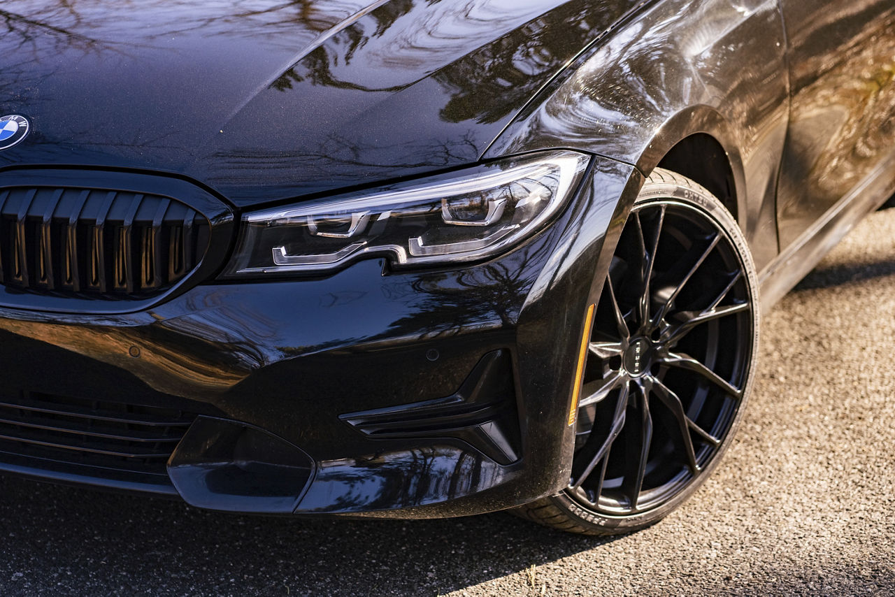 2019 BMW 330i