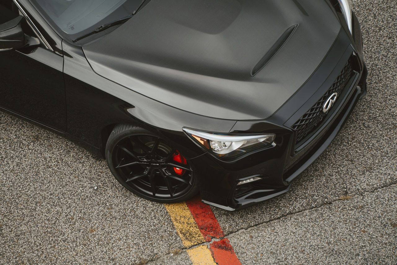 2020 Infiniti Q50