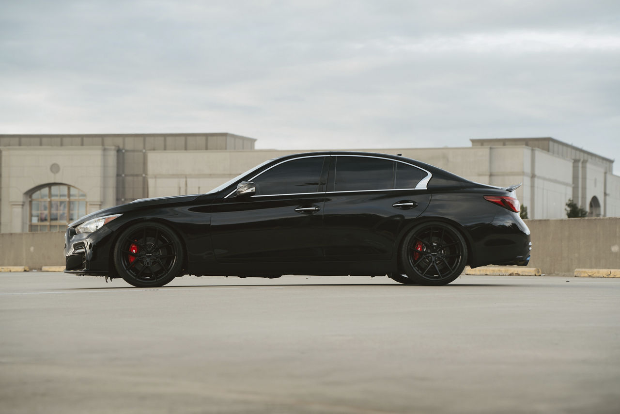 2020 Infiniti Q50