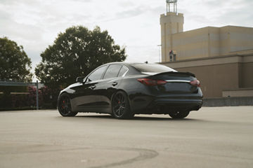 2020 Infiniti Q50