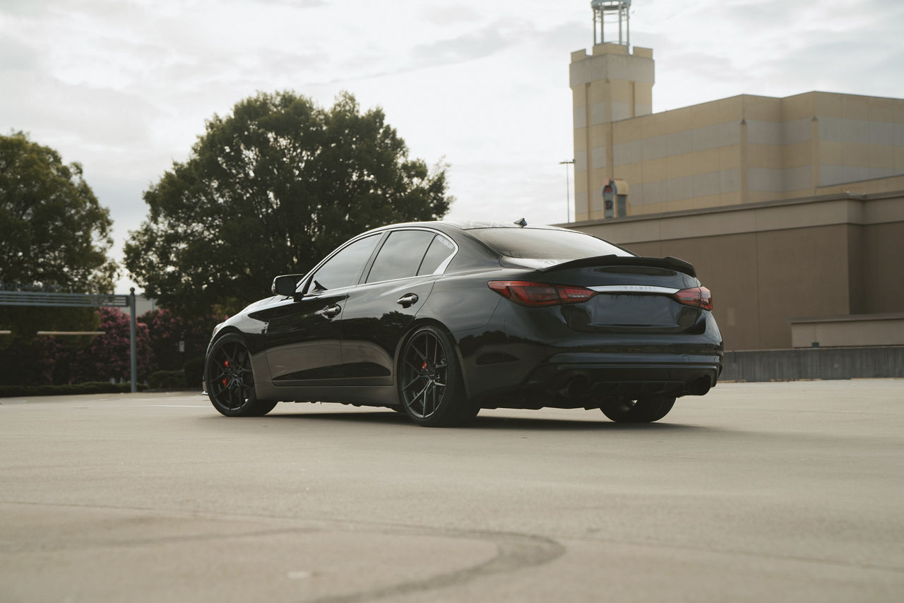 2020 Infiniti Q50