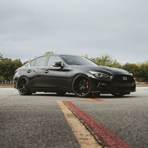 2020 Infiniti Q50