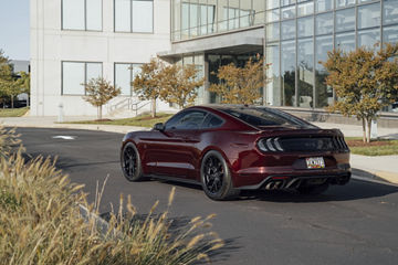 2018 Ford Mustang GTR