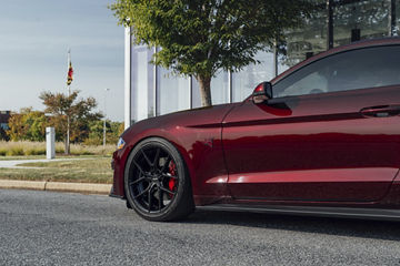 2018 Ford Mustang GTR