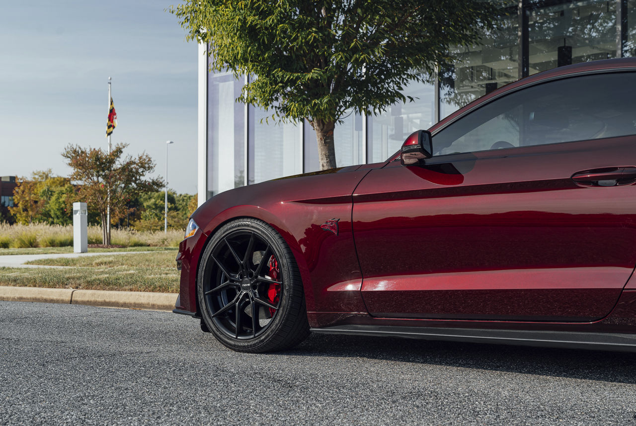 2018 Ford Mustang GTR
