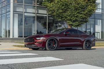 2018 Ford Mustang GTR