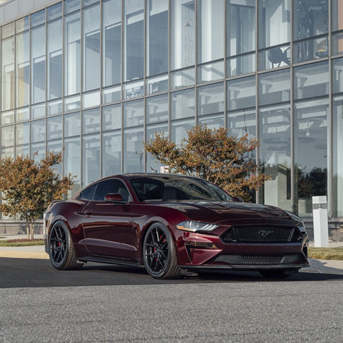 2018 Ford Mustang GTR