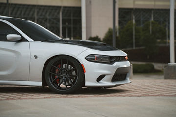 2019 Dodge Charger Hellcat