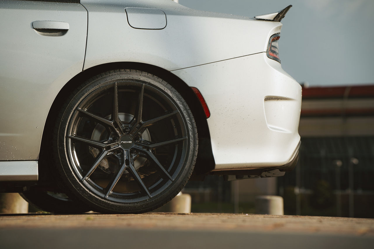 2019 Dodge Charger Hellcat
