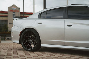 2019 Dodge Charger Hellcat