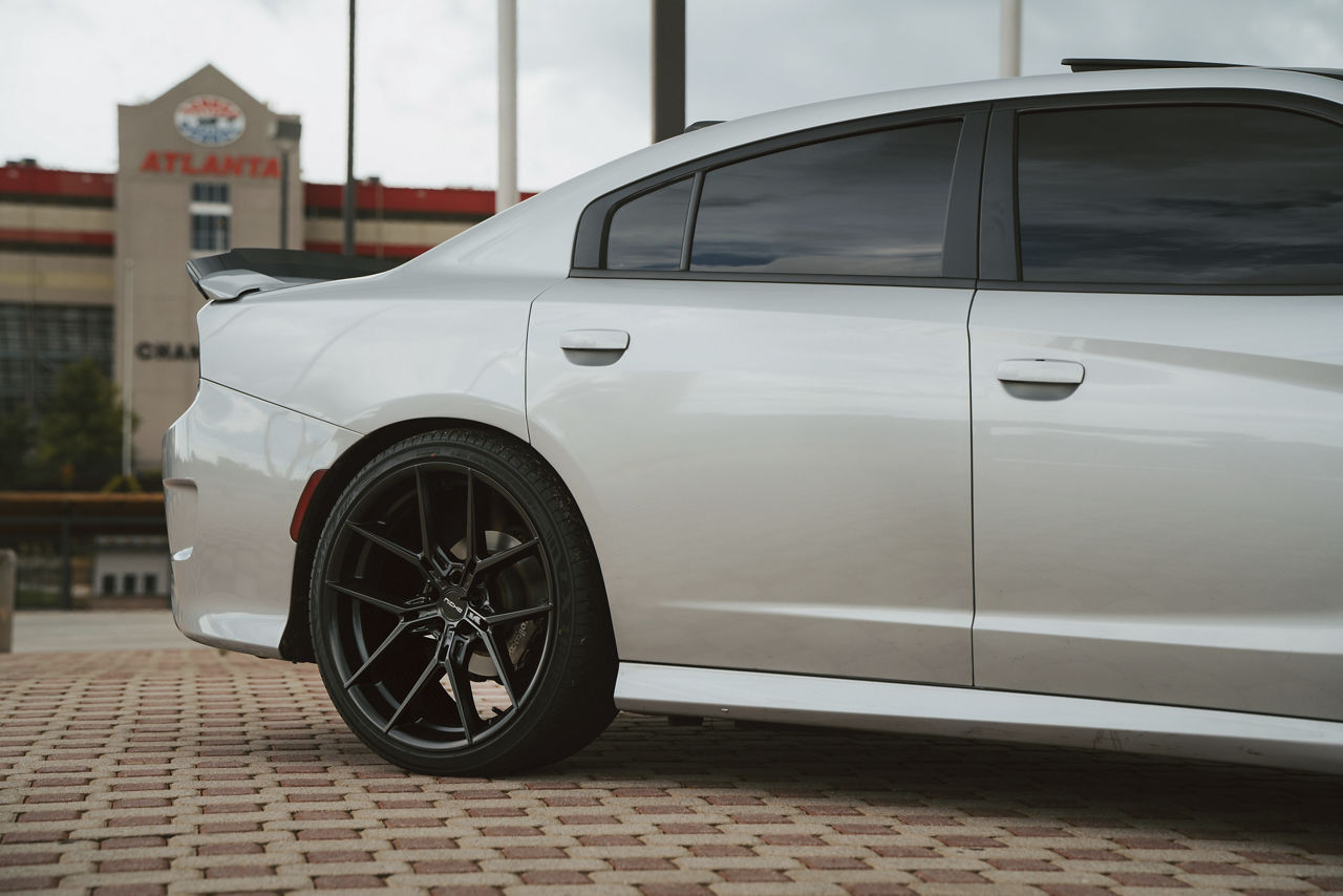 2019 Dodge Charger Hellcat