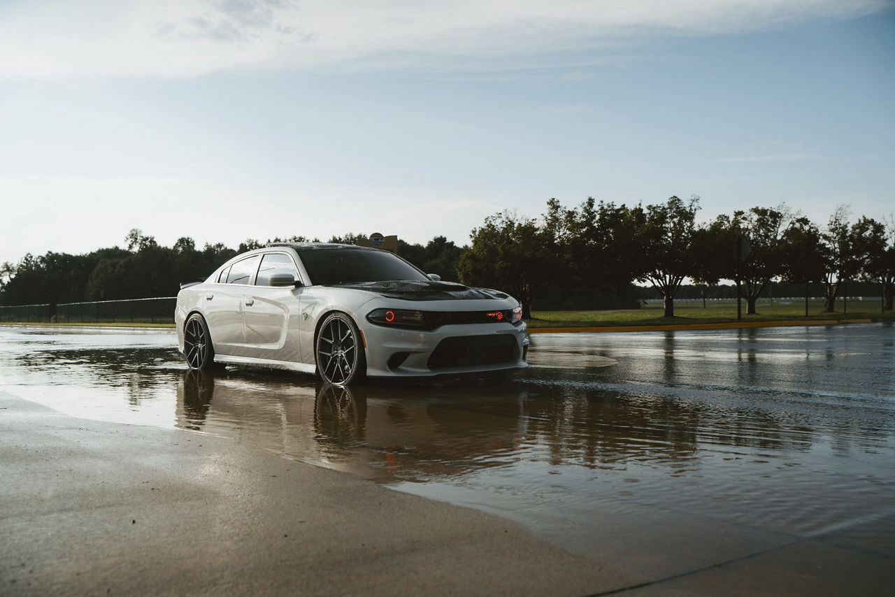 2019 Dodge Charger Hellcat