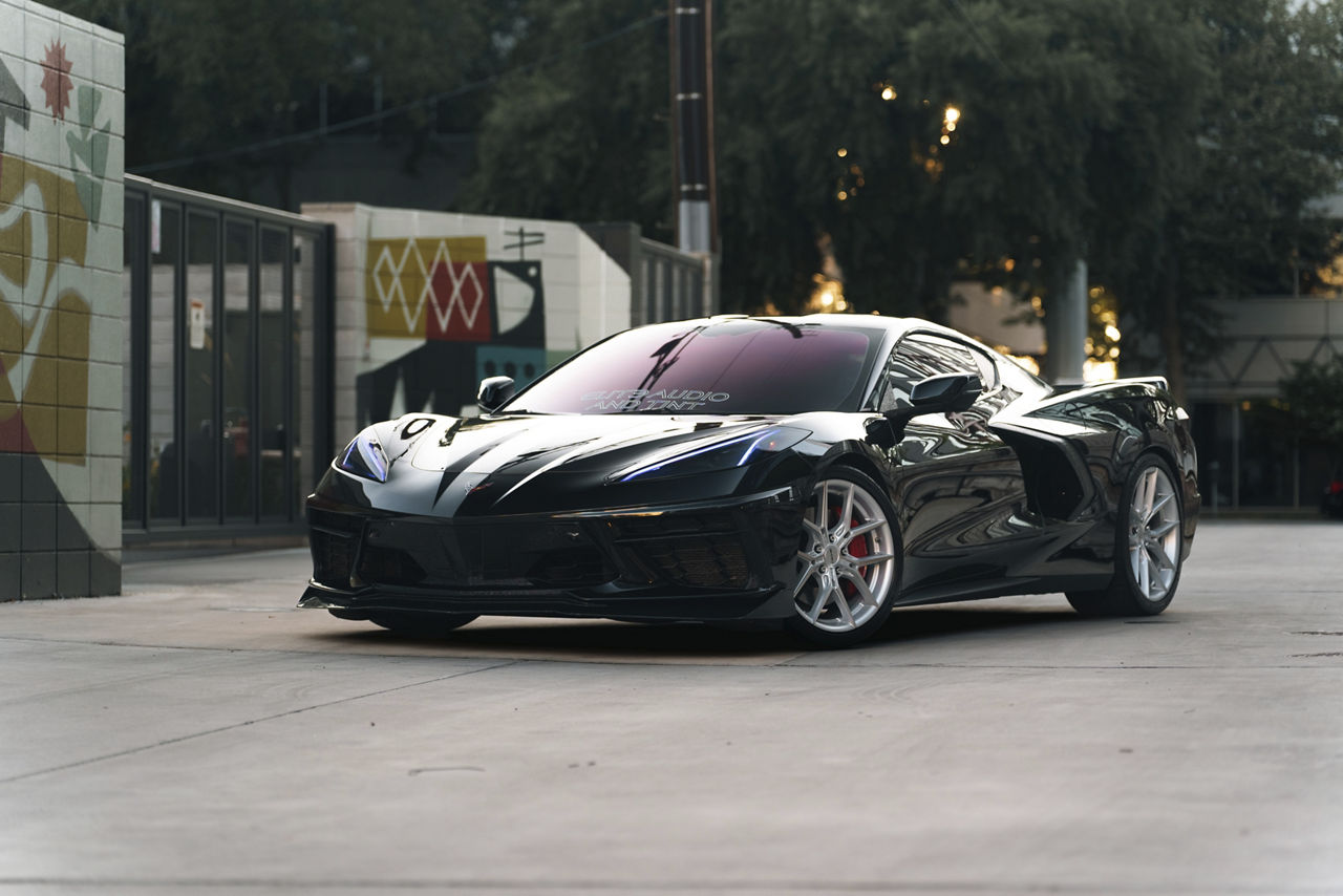 2021 Chevrolet Corvette