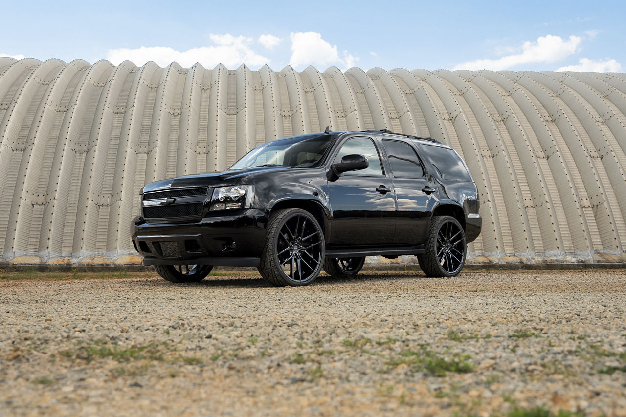 2013 Chevrolet Tahoe