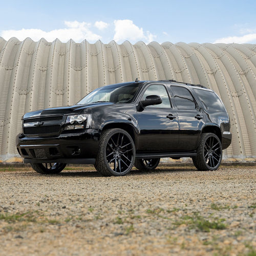 2013 Chevrolet Tahoe