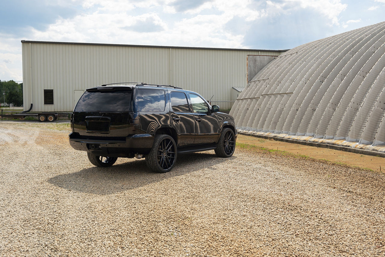 2013 Chevrolet Tahoe