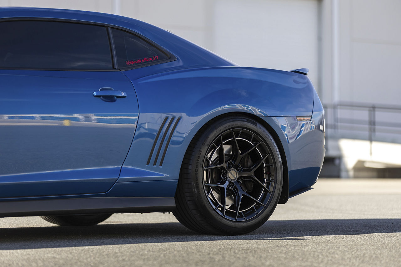 2013 Chevrolet Camaro