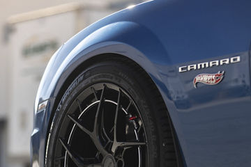 2013 Chevrolet Camaro