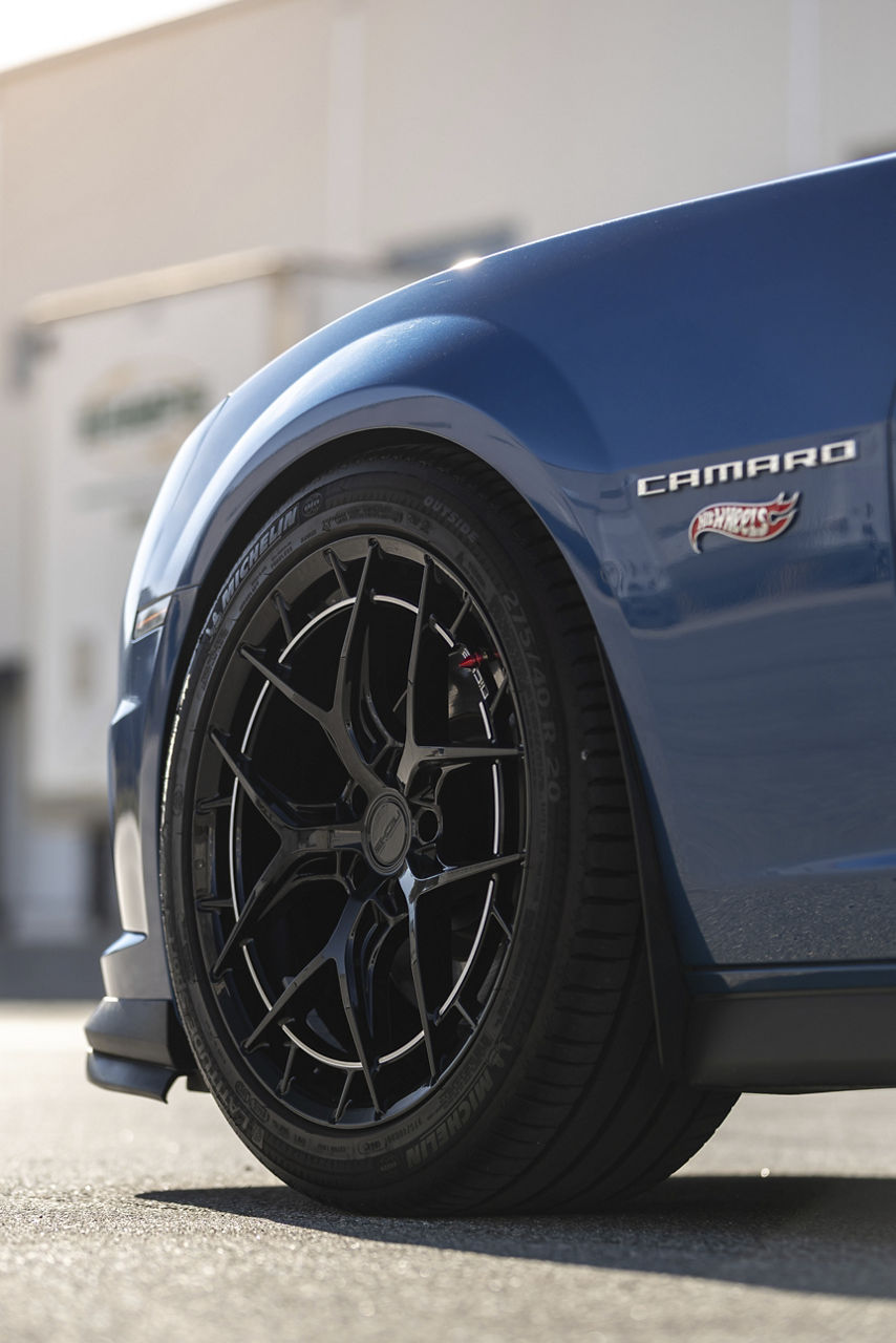 2013 Chevrolet Camaro