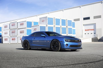 2013 Chevrolet Camaro