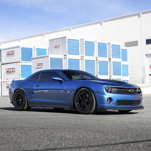 2013 Chevrolet Camaro