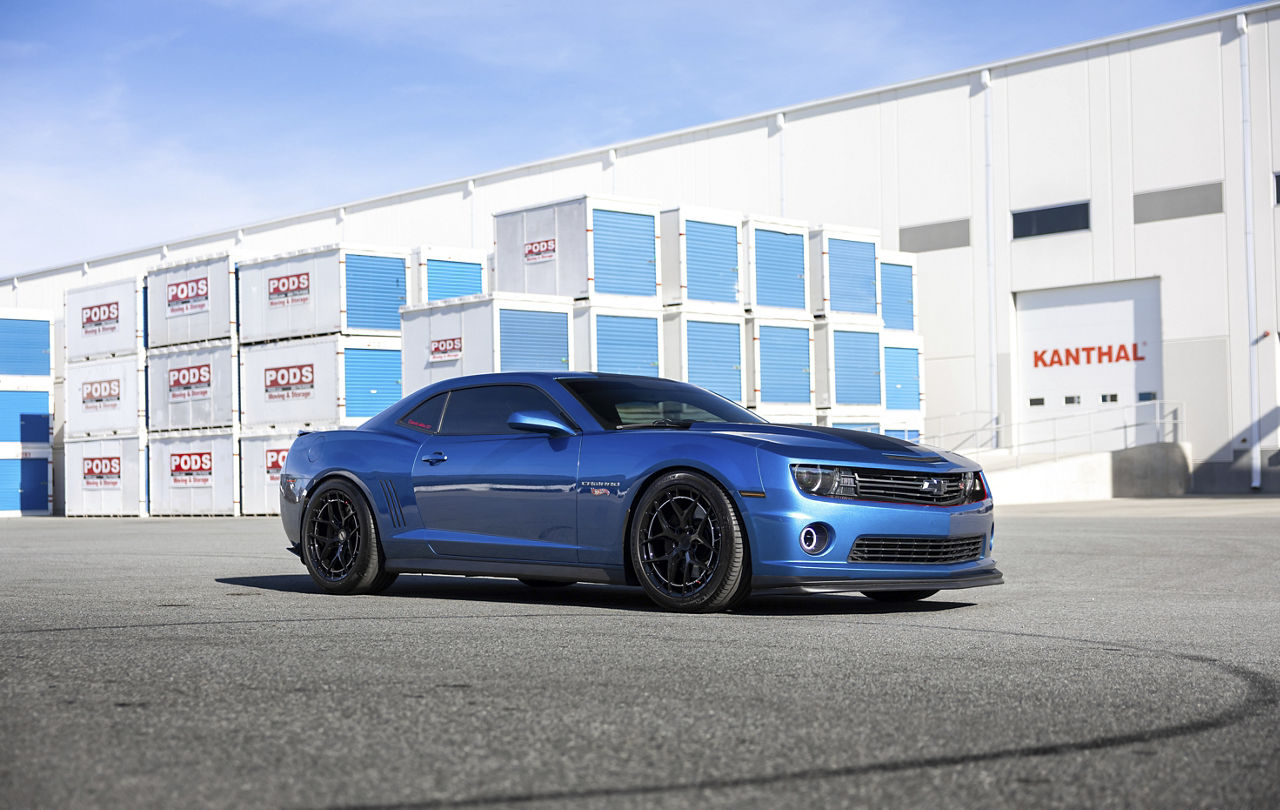 2013 Chevrolet Camaro