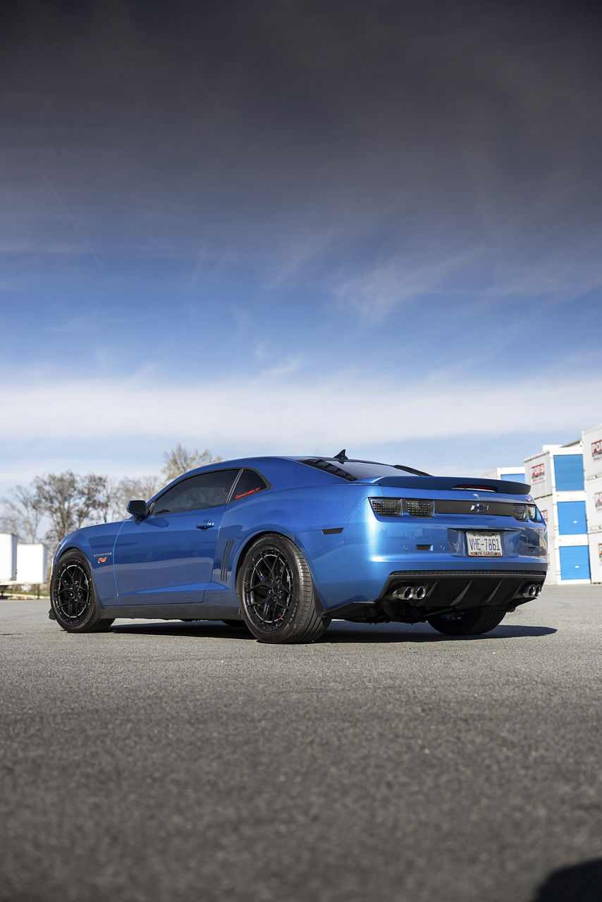 2013 Chevrolet Camaro