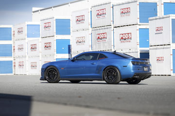 2013 Chevrolet Camaro