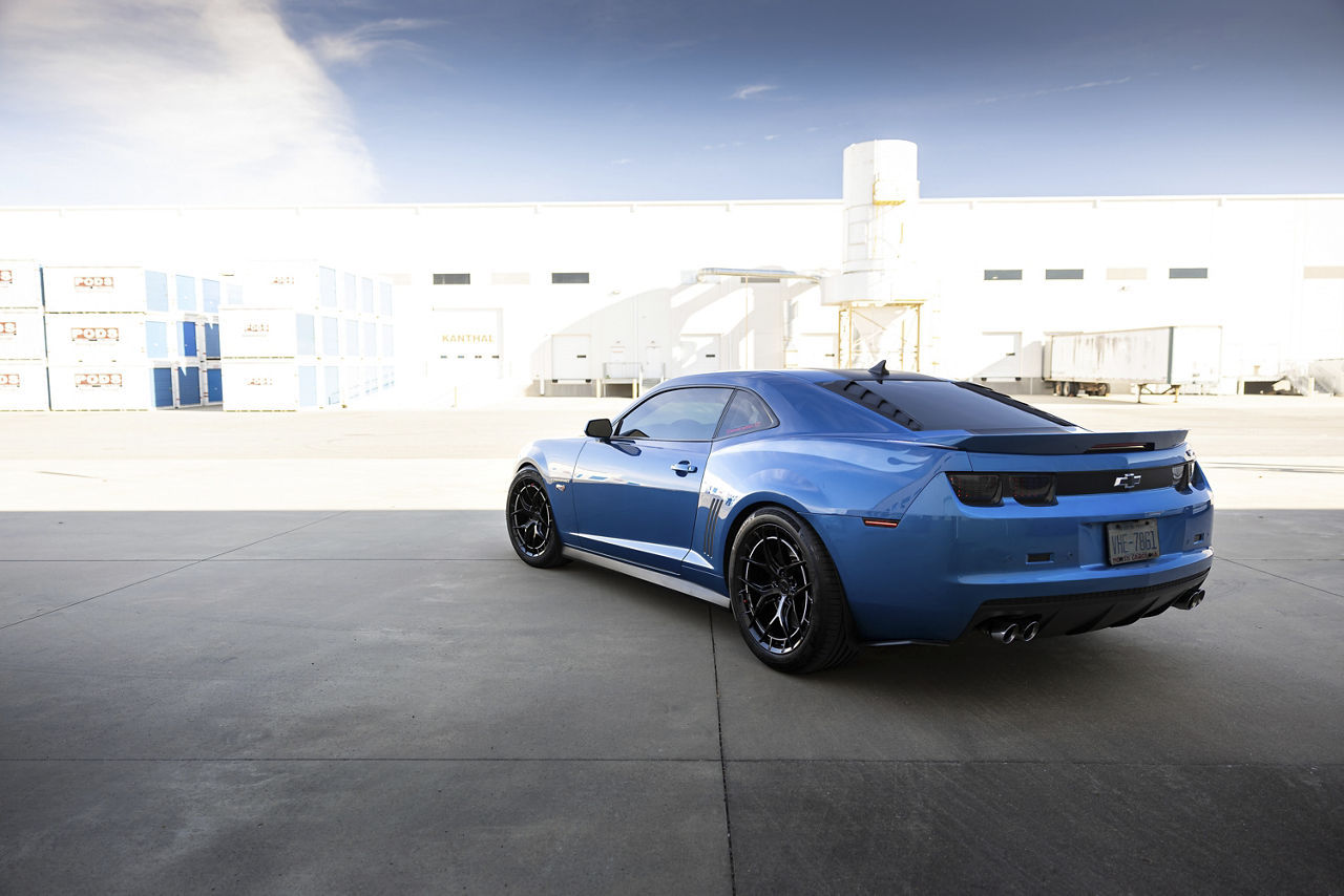 2013 Chevrolet Camaro