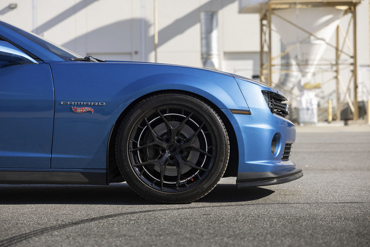 2013 Chevrolet Camaro