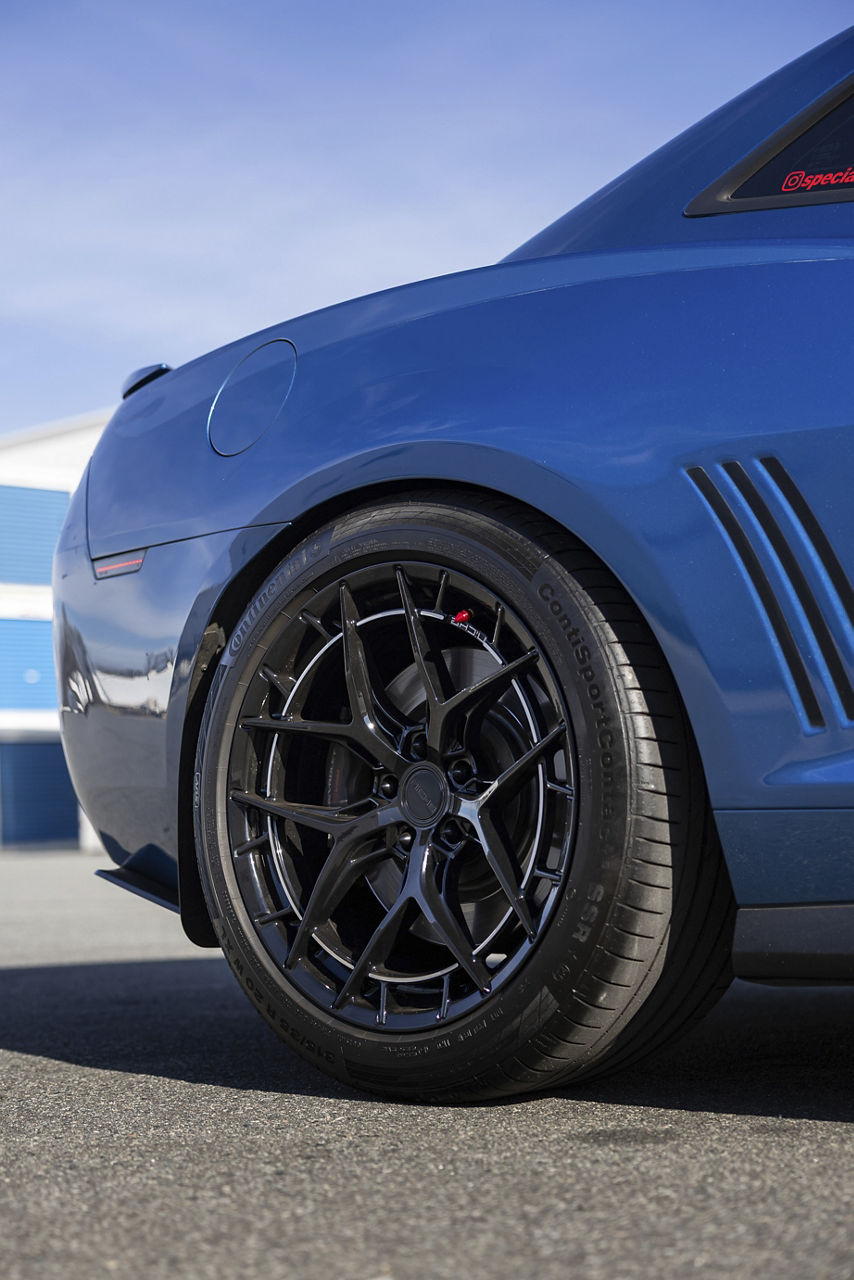 2013 Chevrolet Camaro