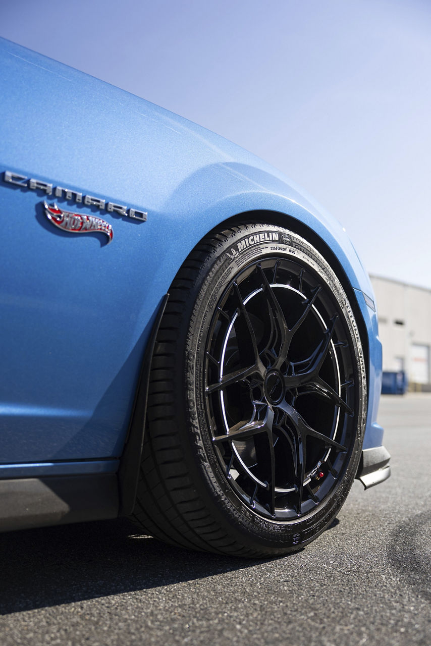 2013 Chevrolet Camaro