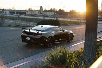 2024 Chevrolet Camaro ZL1