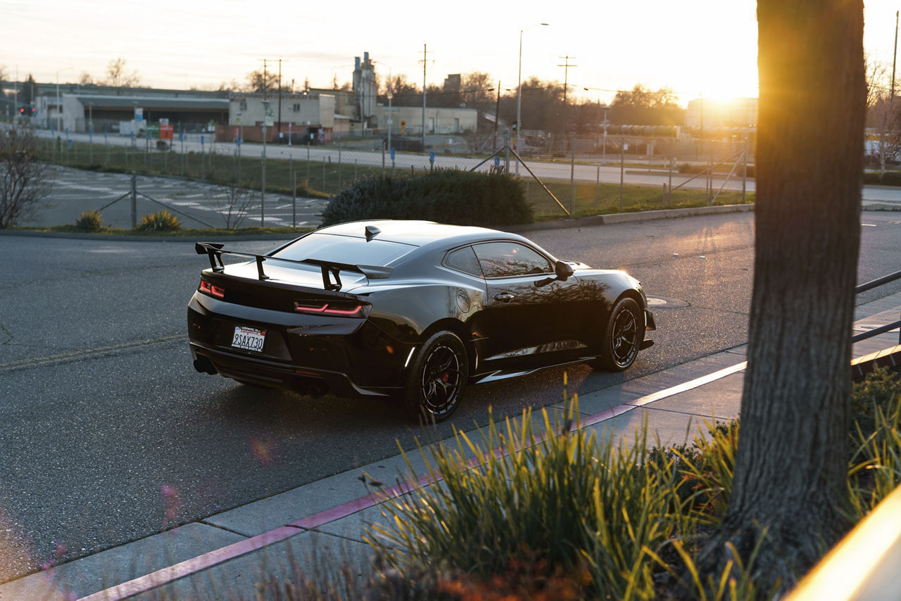 2024 Chevrolet Camaro ZL1