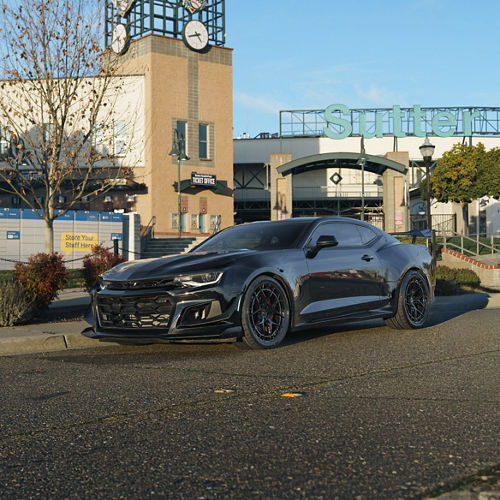 2024 Chevrolet Camaro ZL1