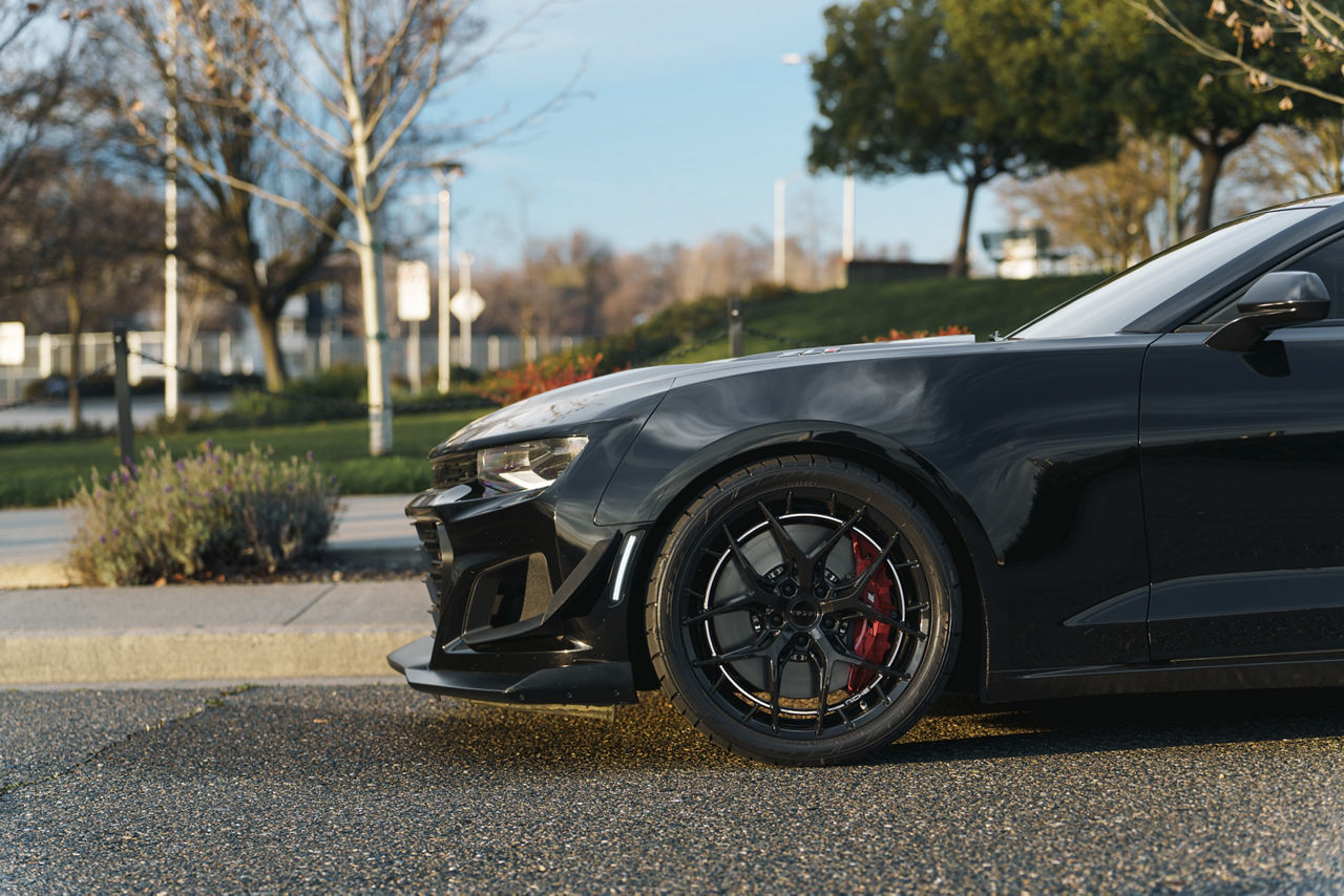 2024 Chevrolet Camaro ZL1