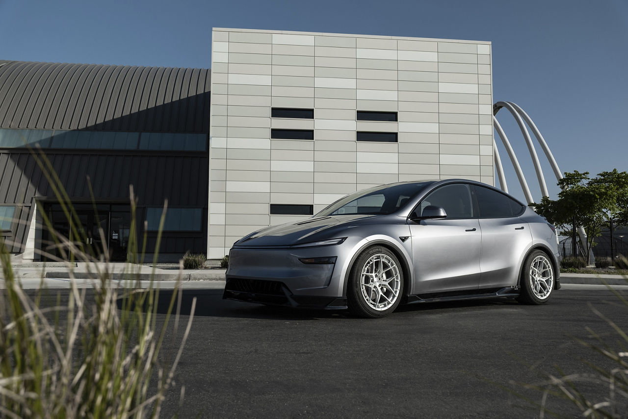 2026 Tesla Model Y