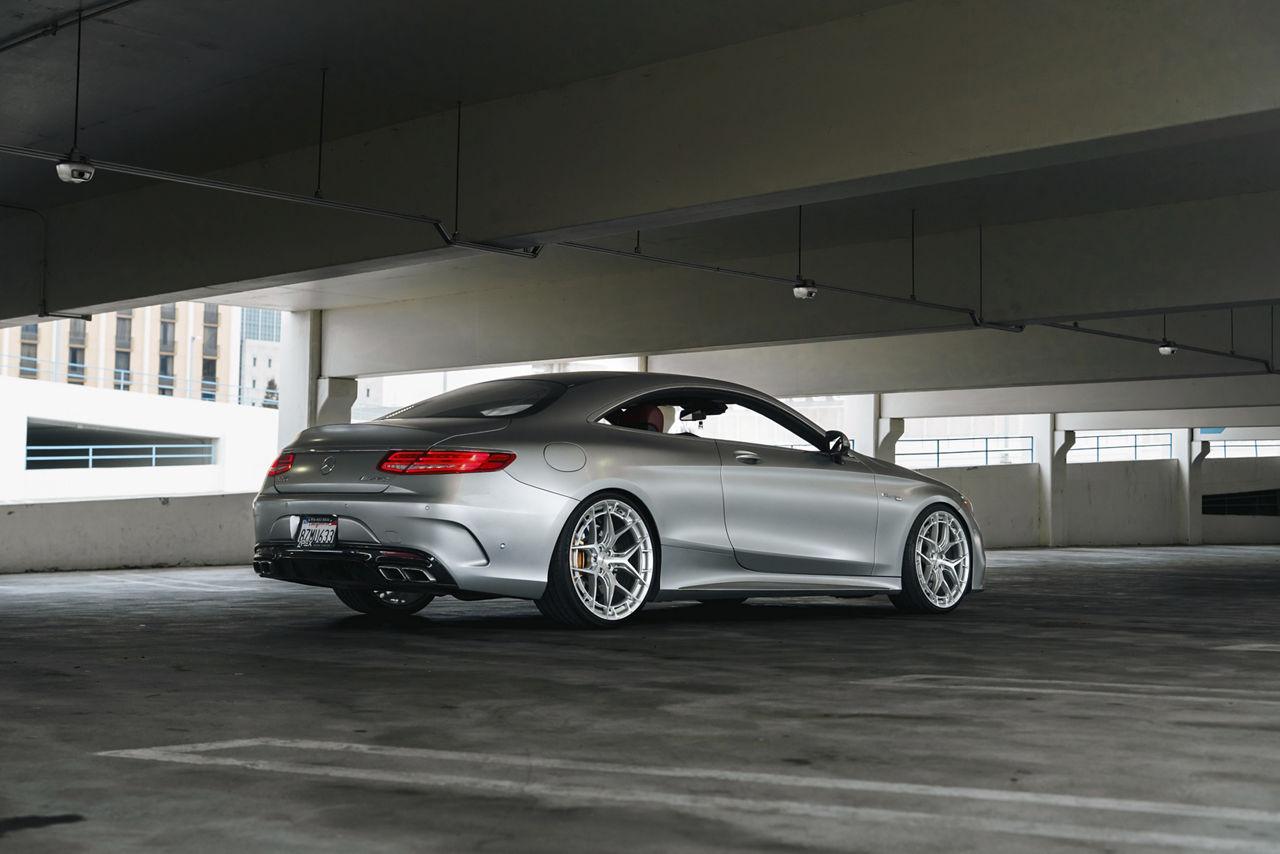 2022 Mercedes-Benz S63