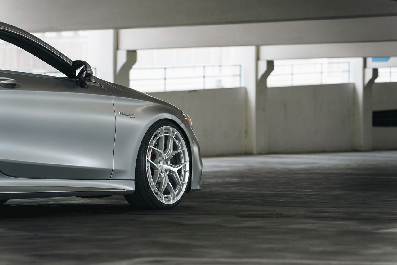 2022 Mercedes-Benz S63