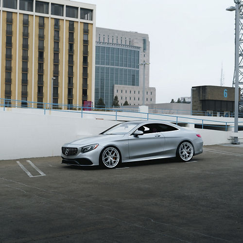 2022 Mercedes-Benz S63