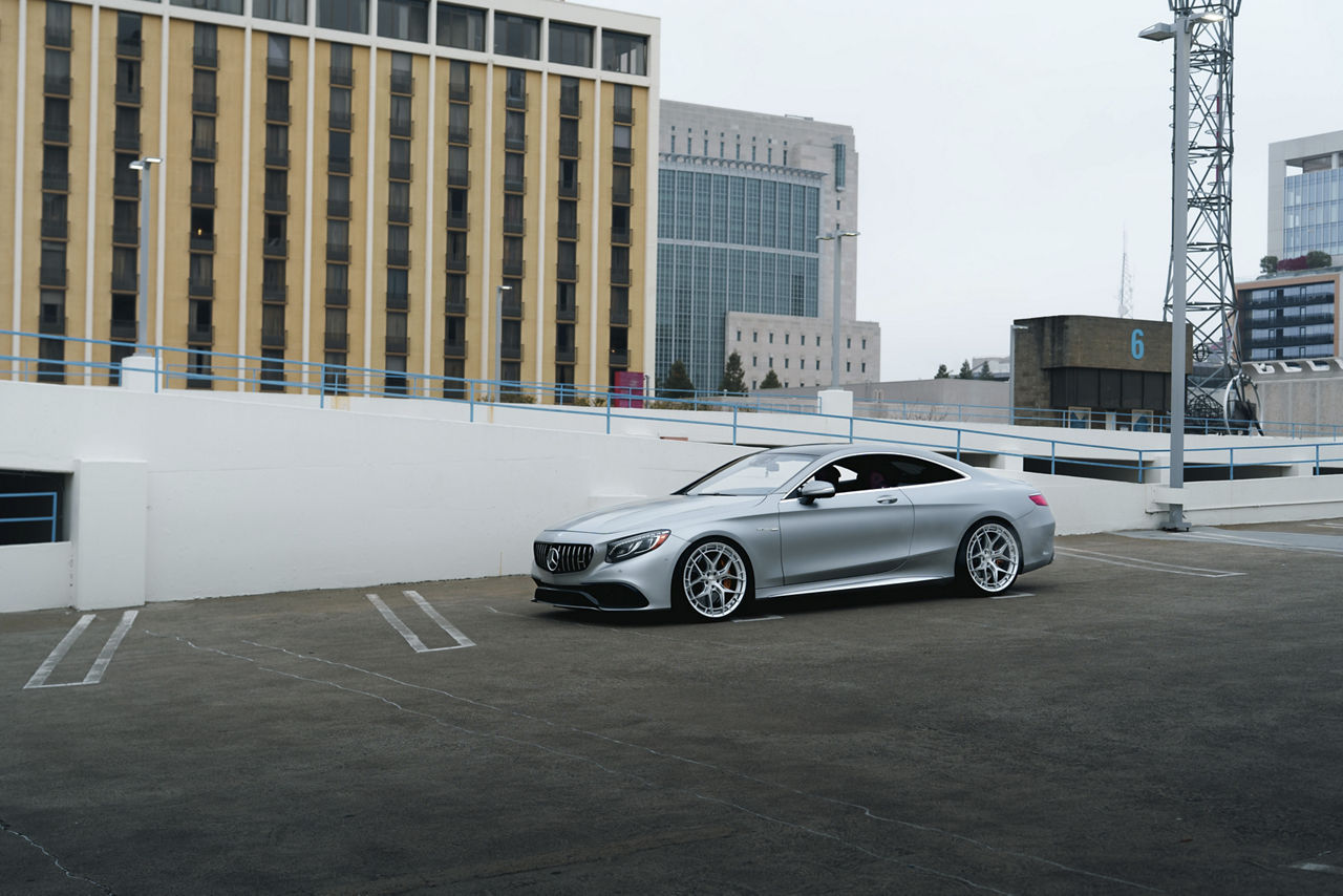 2022 Mercedes-Benz S63