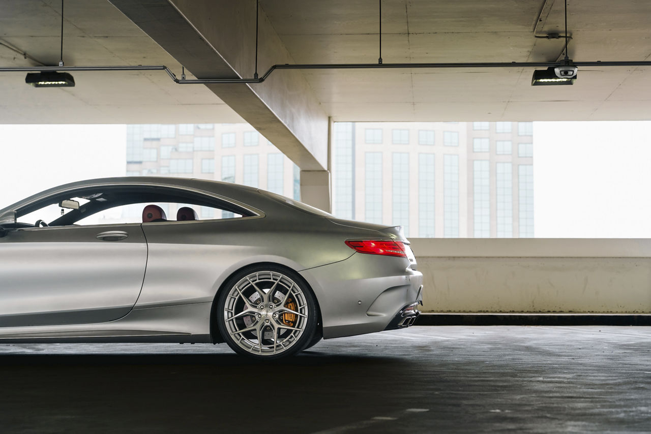 2022 Mercedes-Benz S63