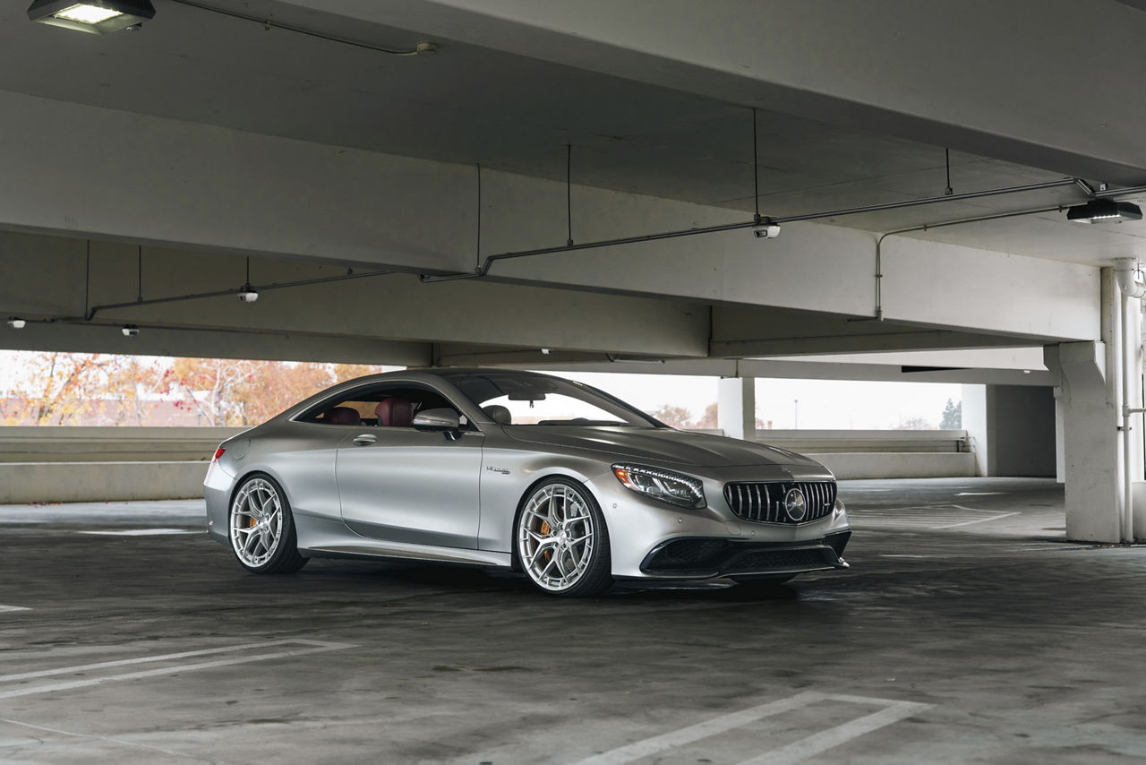 2022 Mercedes-Benz S63