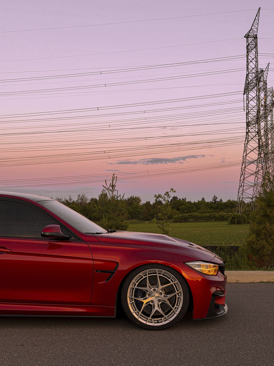 2018 BMW M3