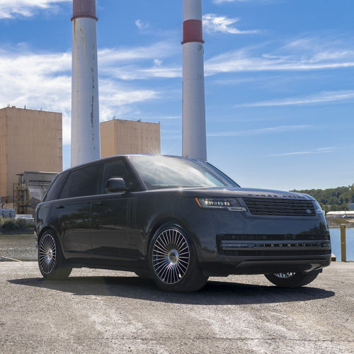 2022 Land Rover Range Rover