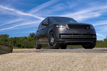 2022 Land Rover Range Rover