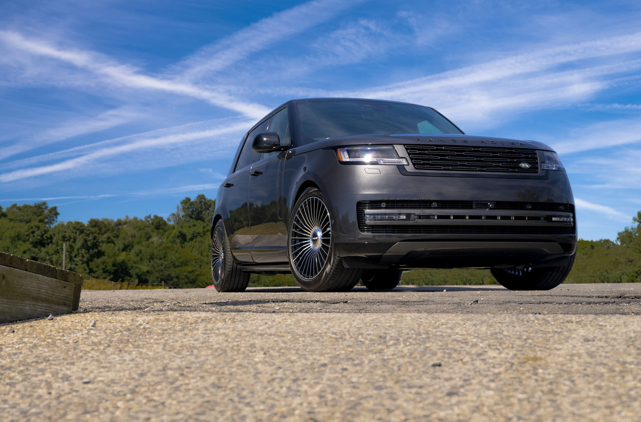 2022 Land Rover Range Rover