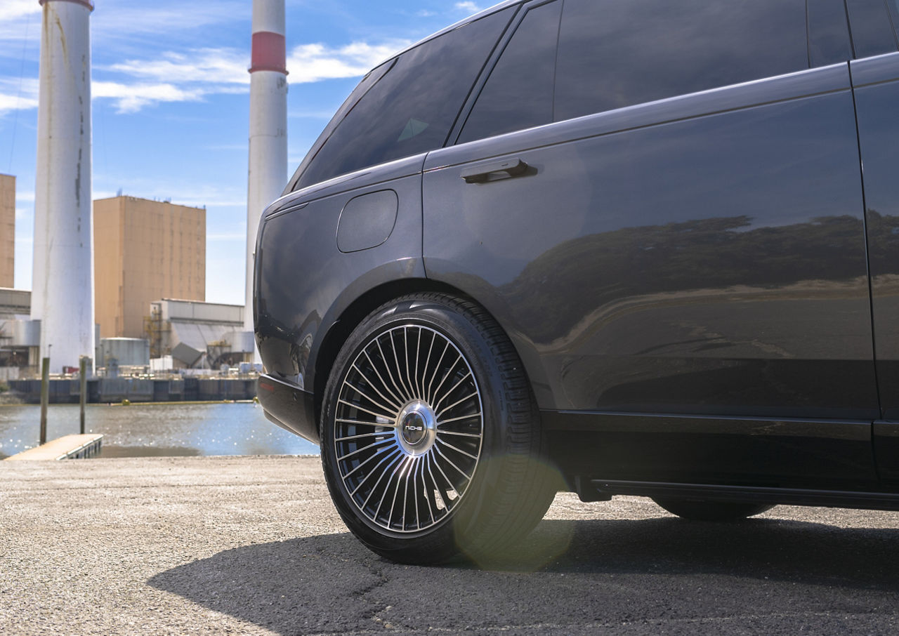 2022 Land Rover Range Rover